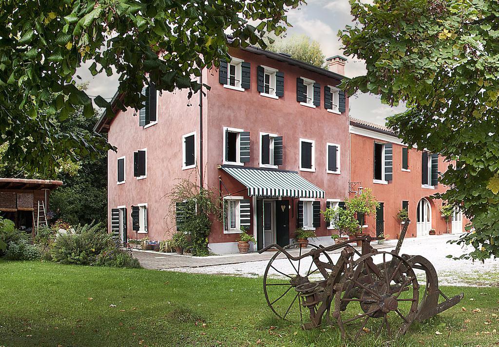 Casa Carrer B&B San Giovanni di Livenza Exterior foto