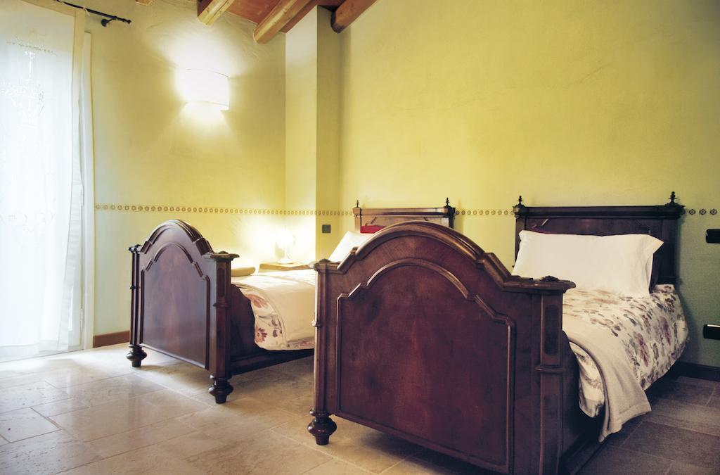 Casa Carrer B&B San Giovanni di Livenza Habitación foto