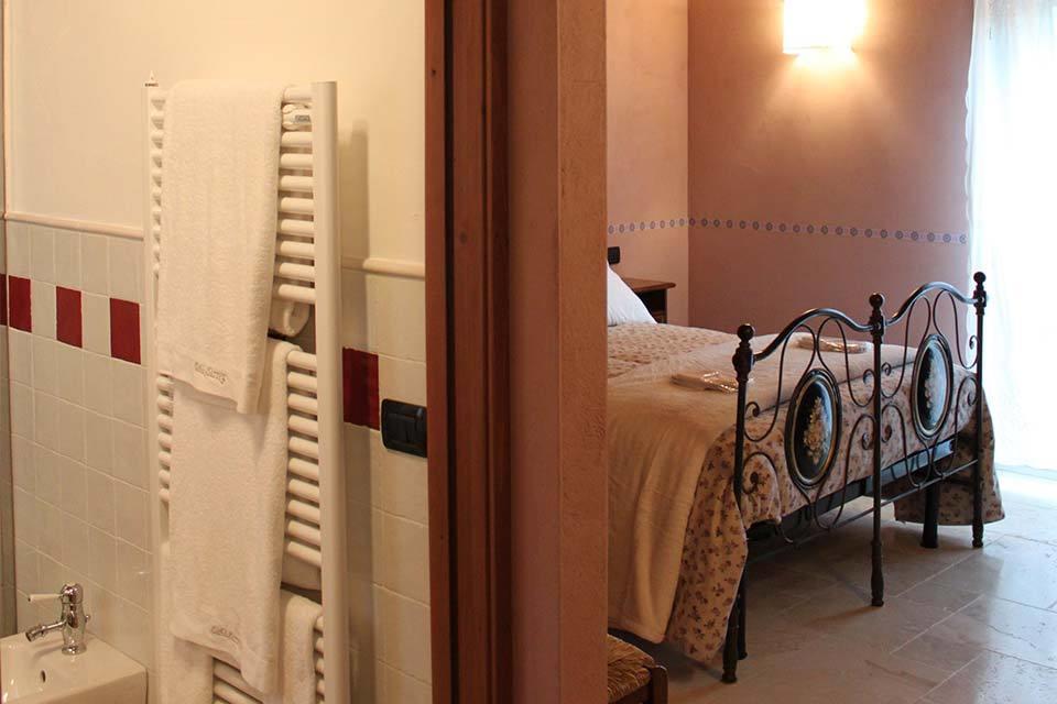 Casa Carrer B&B San Giovanni di Livenza Habitación foto
